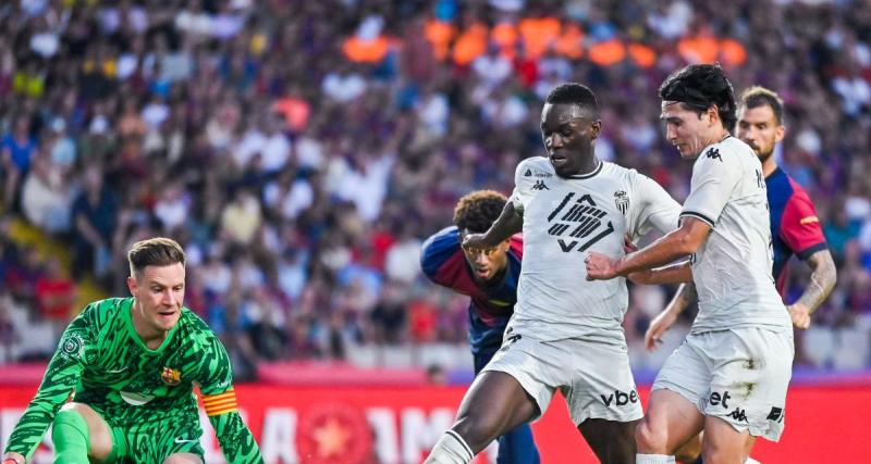  - Amical : Monaco corrige le Barça !