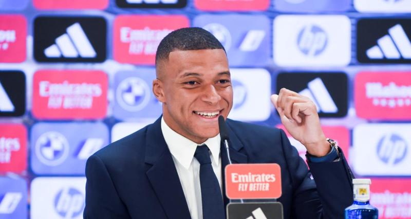  - PSG : Kylian Mbappé adresse un beau message au club