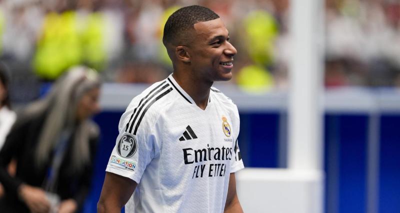  - Real Madrid : le joli message de Mbappé à un jeune joueur gravement blessé