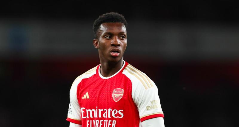  - OM : un nouveau club entre déjà dans la danse pour Nketiah 