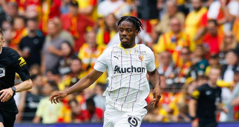  - Lens : Elye Wahi est sur place à Marseille !