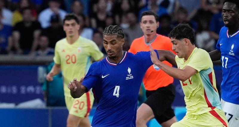  - Equipe de France olympique : Loïc Badé vers l'Allemagne ? 