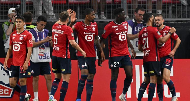  - Fenerbahce - Lille : comment voir le match à la télévision ou en streaming ?