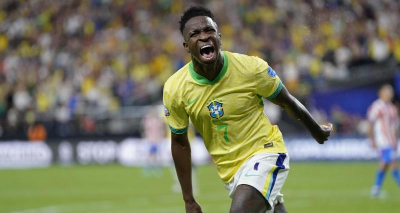  - Real Madrid : Vinicius finalement tenté par l'offre à un millard de l'Arabie saoudite ?