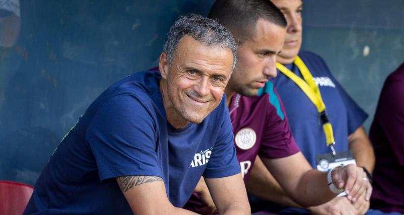  - PSG : les 2 gros critères de Luis Enrique pour remplacer Mbappé