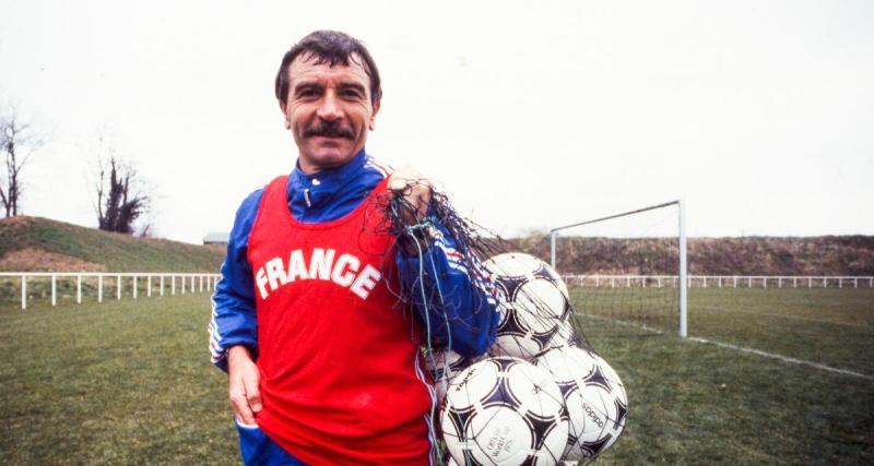  - Football : une ancienne figure majeure de l'équipe de France et de l'OM est décédée 