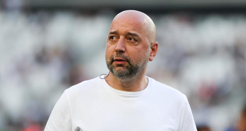  - Bordeaux : la tentative désespérée de Gérard Lopez pour sauver le club
