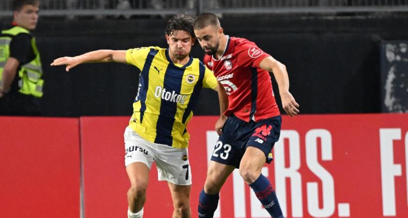  - Fenerbahçe - LOSC : les compos probables