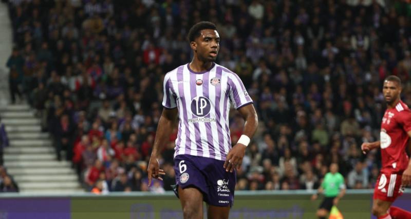  - Toulouse : Logan Costa intéresse un club de Serie A