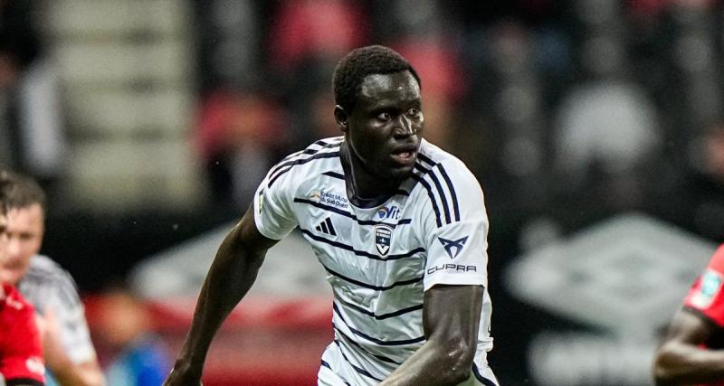  - Red Star : Aliou Badji est Audonien (off)