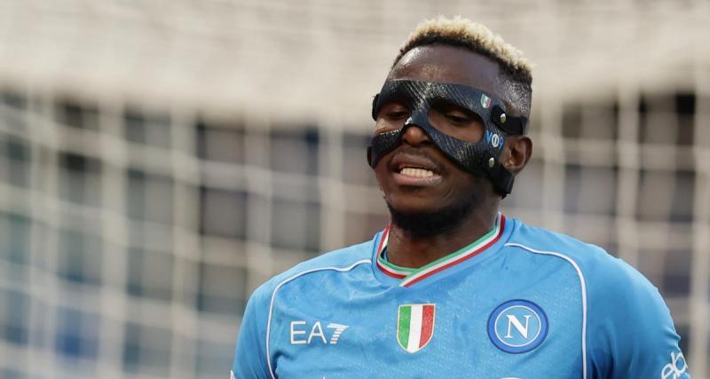  - PSG : en conflit avec Naples, Osimhen au coeur d'une embrouille en boite de nuit