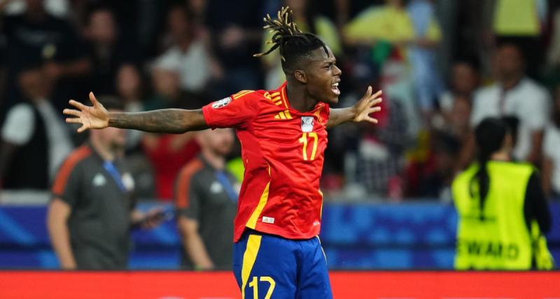  - Barça : l'énorme colère de Laporta envers Nico Williams