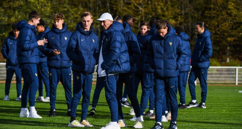  - Équipe de France U17 : la liste des 34 joueurs pour la rentrée