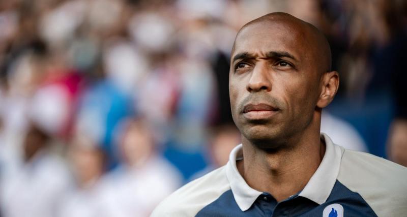  - Équipe de France : un cadre d'Henry au JO proche piste en l'Allemagne