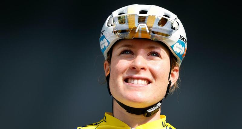 - Tour de France (F) : Charlotte Kool impressionnante et encore victorieuse sur la 2e étape !
