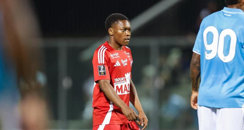  - Brest : Karamoko Dembélé prêté en Angleterre (off)