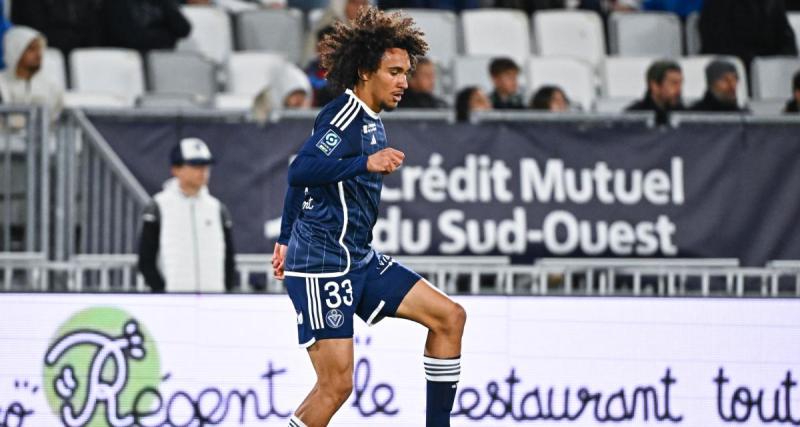  - Bordeaux : le grand espoir Angely va rejoindre la BundesLiga