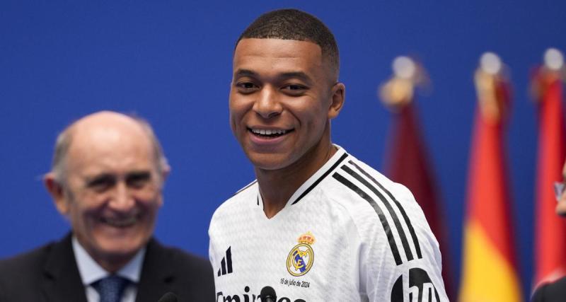  - Équipe de France : Kylian Mbappé titularisé par le Real Madrid en Supercoupe d’Europe ?