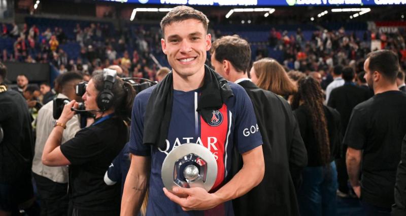  - PSG : ça bouge pour Ugarte, Joao Mendes fait le forcing