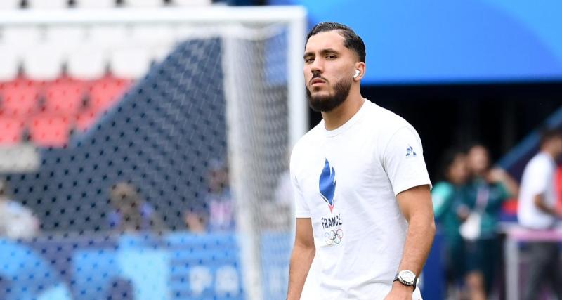  - OL : énorme tuile, Cherki encore boudé par un grand club