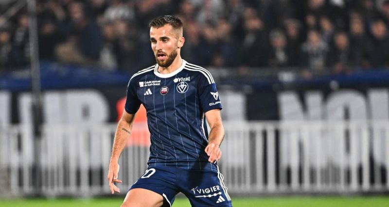  - Sochaux : Gaëtan Weissbeck file à Chypre (off)