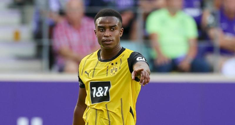  - OM : Dortmund fait un pas en avant pour libérer Moukoko