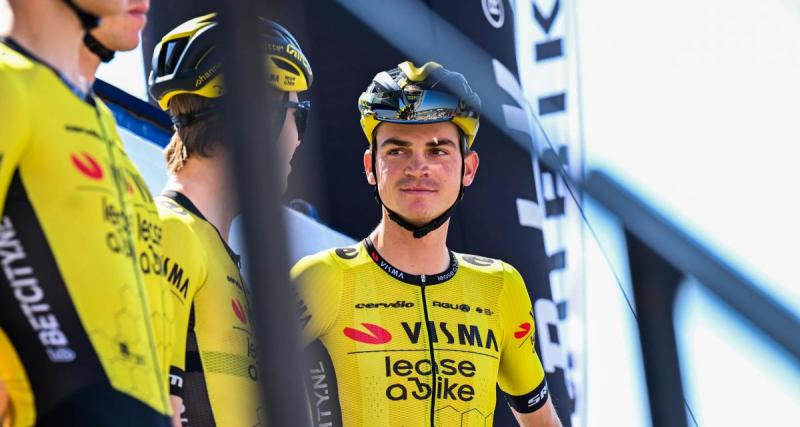  - Vuelta : la Visma-Lease a Bike dévoile son équipe et il y aura du lourd 