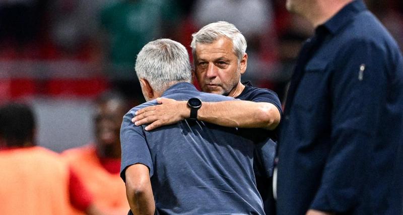  - Fenerbahçe - LOSC : les compos officielles du choc