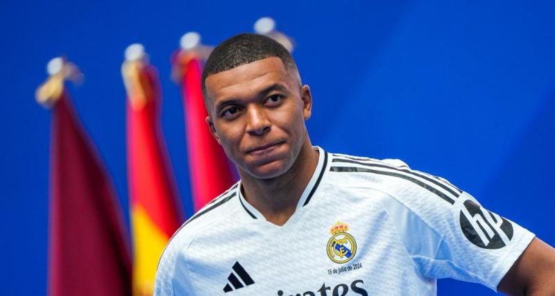  - Liga : un fils d'une célèbre légende du foot français encense Mbappé
