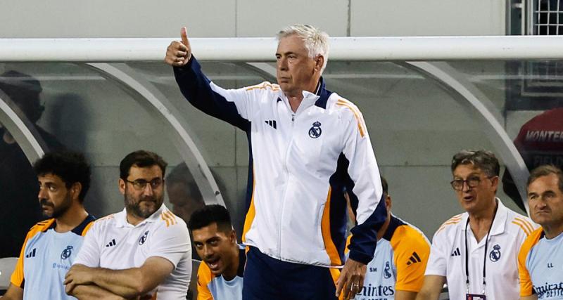  - Real Madrid : Vinicius vers l'Arabie Saoudite ? La réponse cash d'Ancelotti