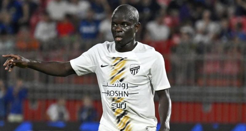  - Equipe de France : la position ferme d’Al-Ittihad pour N’Golo Kanté ! 