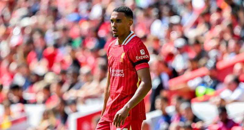  - Liverpool : énorme annonce imminente pour Alexander-Arnold