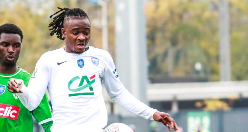 - Bourg-Péronnas : le FBBP 01 récupère Irabor (off)