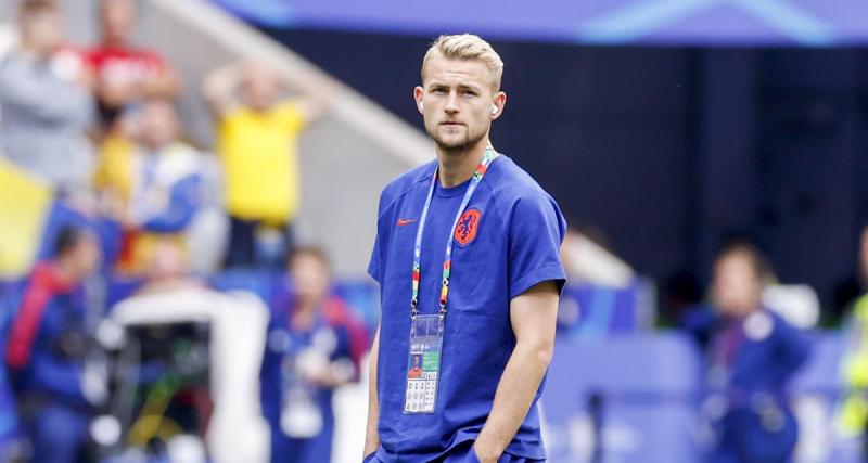  - 🚨 Manchester United : De Ligt débarque, Mazraoui le suit (officiel)