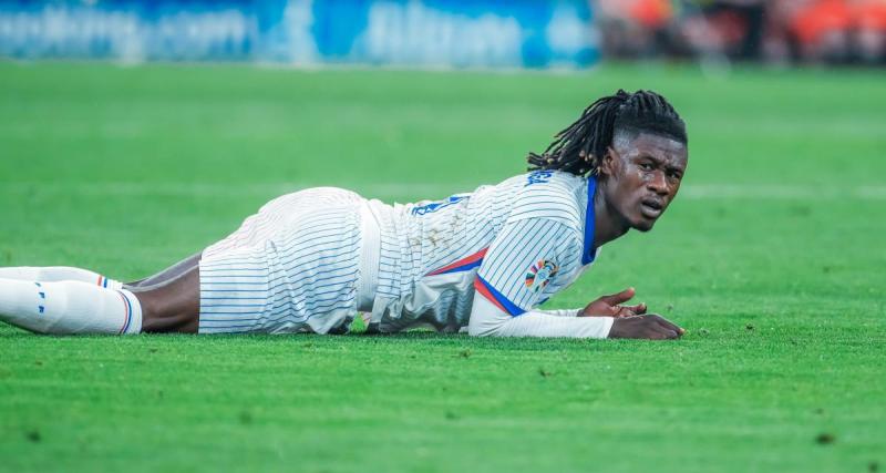  - Real Madrid : inquiétude pour Camavinga, touché à l'entraînement !