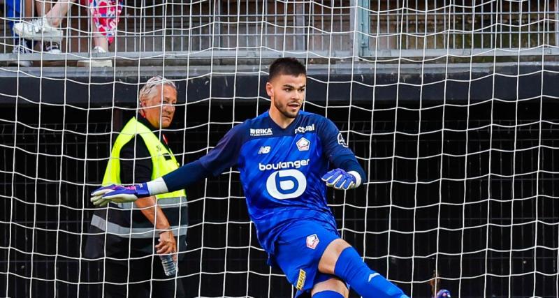  - LOSC : grosse frayeur pour Lucas Chevalier (video)