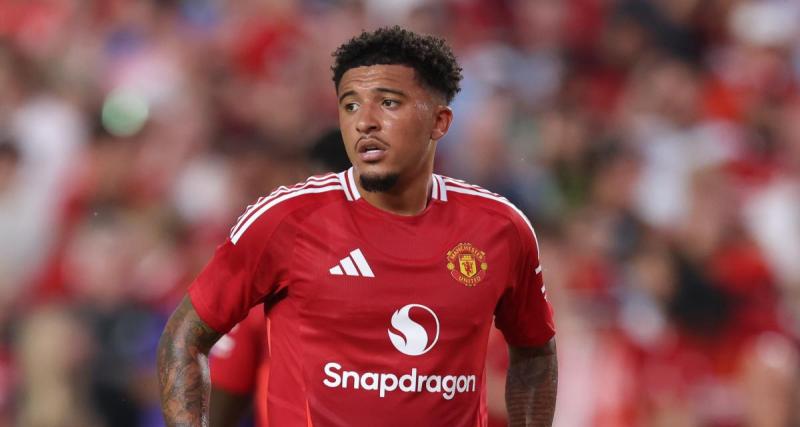  - PSG : grosse annonce dans le dossier Sancho !