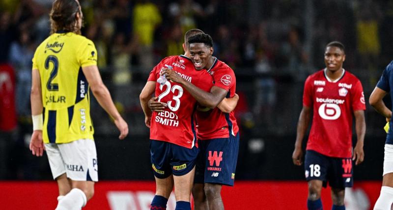  - 🚨 Fenerbahçe - Lille : un penalty de David envoie les Dogues en barrage !