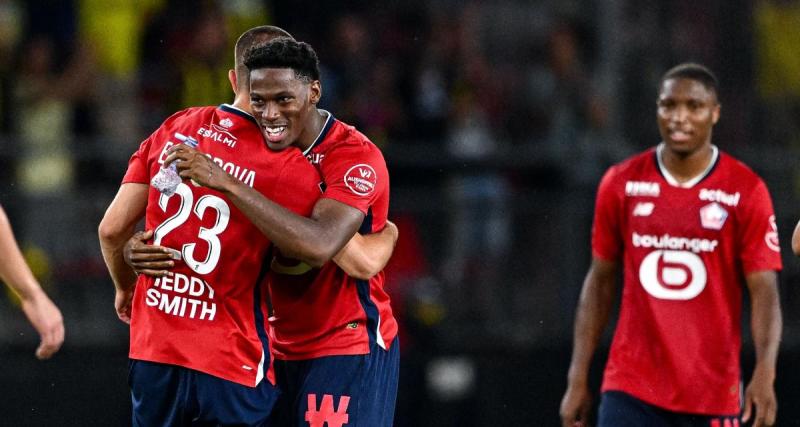  - Le LOSC élimine le Fenerbahçe au bout du suspense