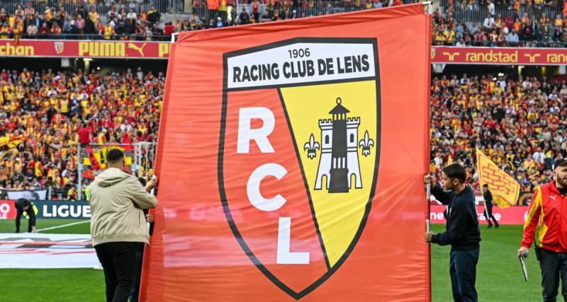  - Lens : Sidi Bane signe au RCL (off)