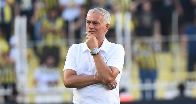  - Fenerbahçe – Lille : les mots grinçants de Mourinho contre l'arbitrage