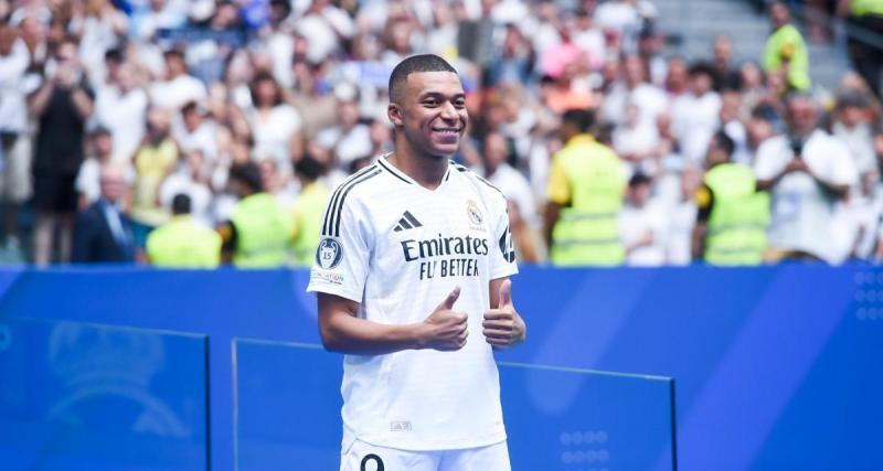  - Real Madrid : Mbappé attire déjà la foule... en Pologne !