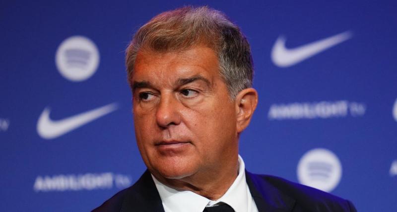  - Barça : le superbe hommage de Laporta à Sergi Roberto