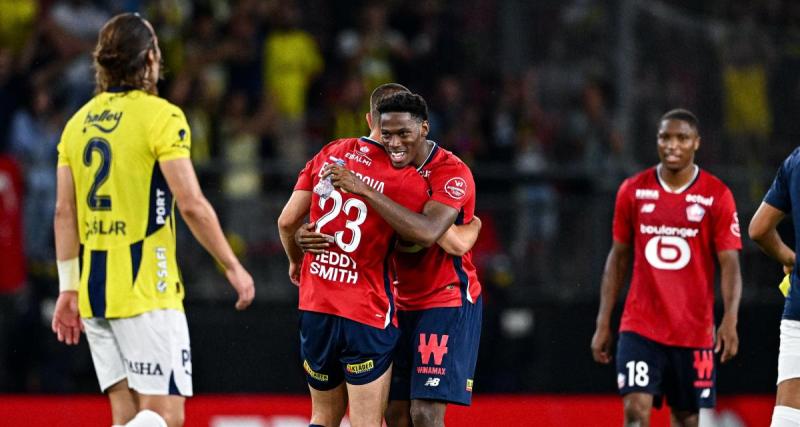  - LOSC : le futur adversaire en Ligue des Champions connu