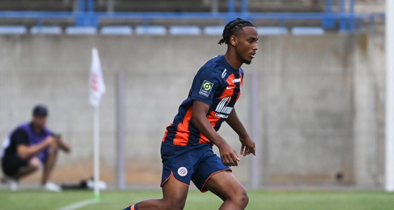  - Versailles : Ryan Tchato s'engage avec le club des Yvelines (off)