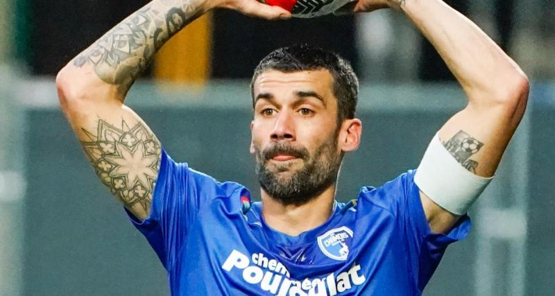 - Dijon : Quentin Bernard s'engage au DFCO (off)