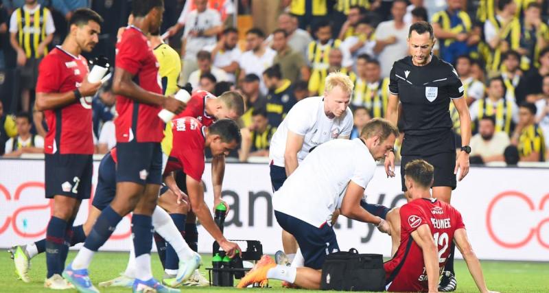  - Ligue des Champions : l'adversaire de Lille pour les barrages est connu
