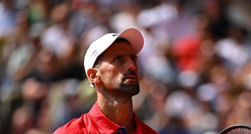  - Tennis : l'anecdote d'un pilote de F1 sur sa rencontre avec Djokovic