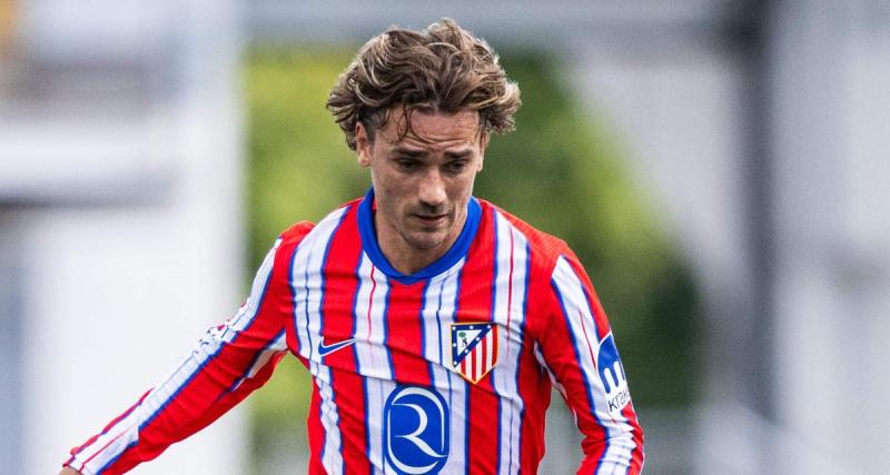  - Equipe de France, Atlético Madrid : un forcing de Griezmann pour faire venir Alvarez ? 