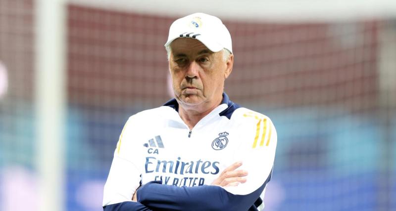  - Real Madrid : le coup de colère d'Ancelotti après la blessure de Camavinga